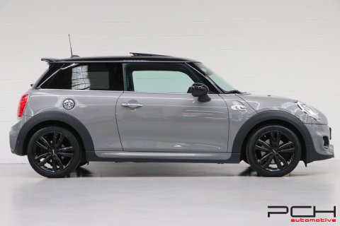 MINI Cooper S 2.0 163cv AS Aut. - Kit John Cooper Works -