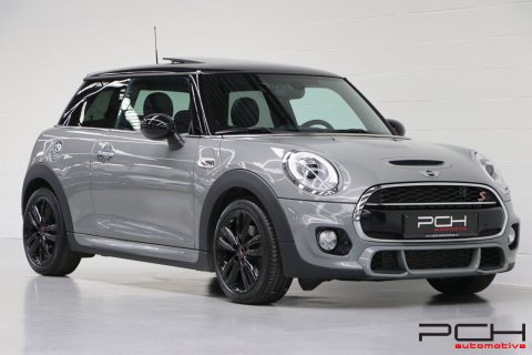 MINI Cooper S 2.0 163cv AS Aut. - Kit John Cooper Works -