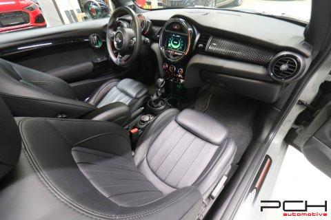 MINI Cooper S 2.0 163cv AS Aut. - Kit John Cooper Works -