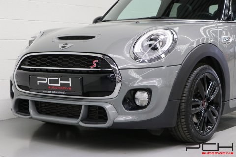 MINI Cooper S 2.0 163cv AS Aut. - Kit John Cooper Works -