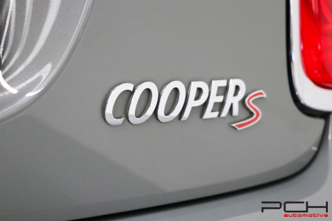 MINI Cooper S 2.0 163cv AS Aut. - Kit John Cooper Works -