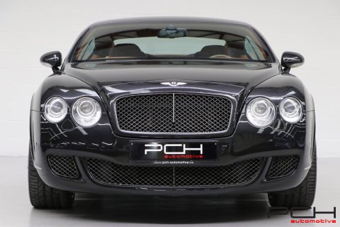 BENTLEY Continental GT Speed 6.0 Bi-Turbo W12 610cv