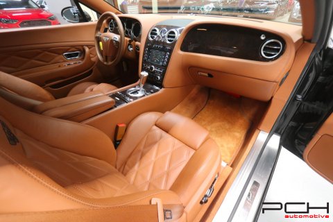 BENTLEY Continental GT Speed 6.0 Bi-Turbo W12 610cv