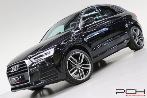 AUDI Q3 2.0 TDi 150cv Sport S-Line