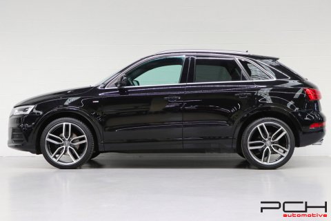 AUDI Q3 2.0 TDi 150cv Sport S-Line