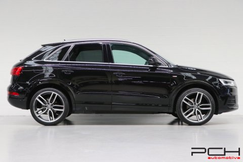 AUDI Q3 2.0 TDi 150cv Sport S-Line