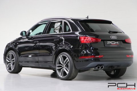 AUDI Q3 2.0 TDi 150cv Sport S-Line