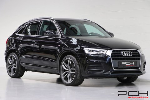 AUDI Q3 2.0 TDi 150cv Sport S-Line