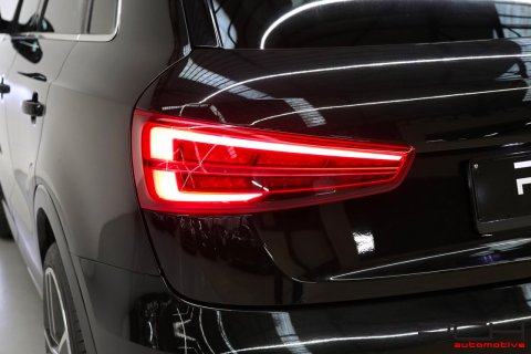 AUDI Q3 2.0 TDi 150cv Sport S-Line