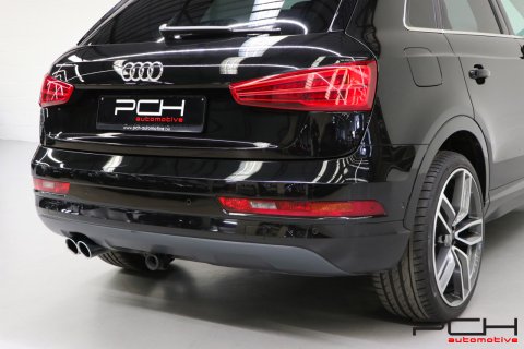 AUDI Q3 2.0 TDi 150cv Sport S-Line