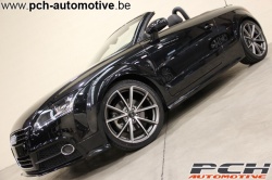 AUDI TT Cabriolet 1.8 TFSI 160cv S-Line