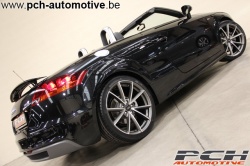 AUDI TT Cabriolet 1.8 TFSI 160cv S-Line