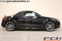 AUDI TT Cabriolet 1.8 TFSI 160cv S-Line