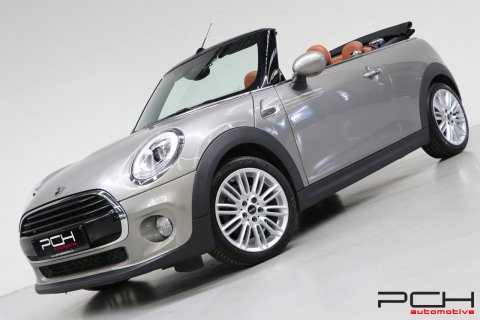 MINI Cooper D Cabriolet 1.5 116cv Automatique - Top Configuration! -