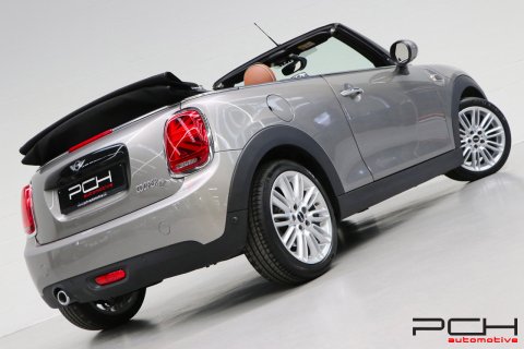 MINI Cooper D Cabriolet 1.5 116cv Automatique - Top Configuration! -