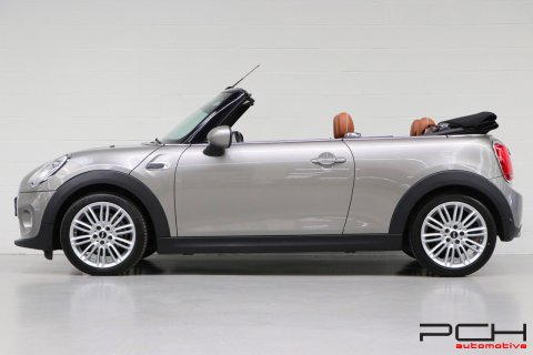 MINI Cooper D Cabriolet 1.5 116cv Automatique - Top Configuration! -