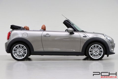 MINI Cooper D Cabriolet 1.5 116cv Automatique - Top Configuration! -