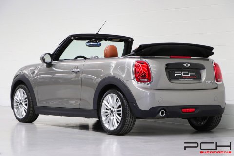 MINI Cooper D Cabriolet 1.5 116cv Automatique - Top Configuration! -