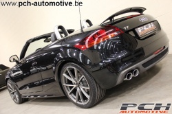 AUDI TT Cabriolet 1.8 TFSI 160cv S-Line