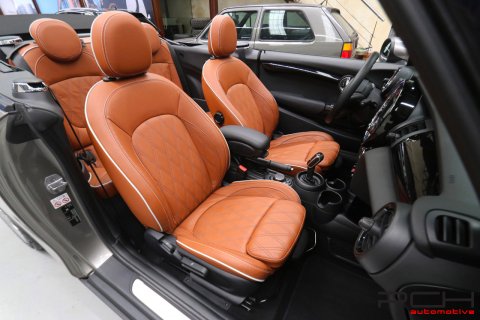 MINI Cooper D Cabriolet 1.5 116cv Automatique - Top Configuration! -