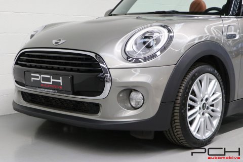 MINI Cooper D Cabriolet 1.5 116cv Automatique - Top Configuration! -