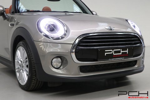 MINI Cooper D Cabriolet 1.5 116cv Automatique - Top Configuration! -