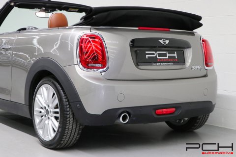 MINI Cooper D Cabriolet 1.5 116cv Automatique - Top Configuration! -