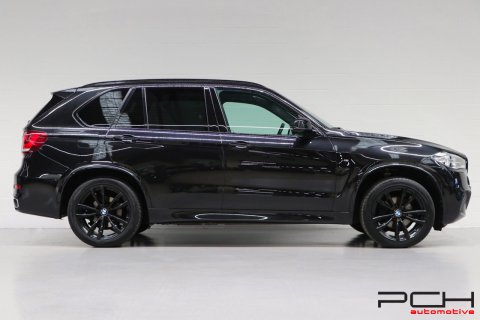 BMW X5 3.0 D xDrive30 258cv Aut. - Pack M Sport -