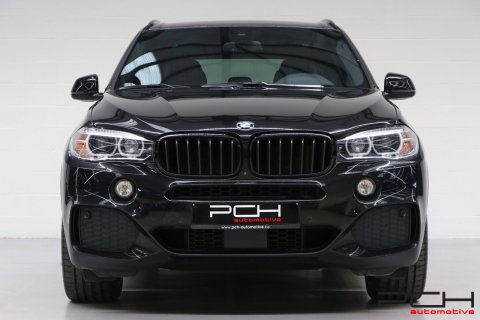 BMW X5 3.0 D xDrive30 258cv Aut. - Pack M Sport -