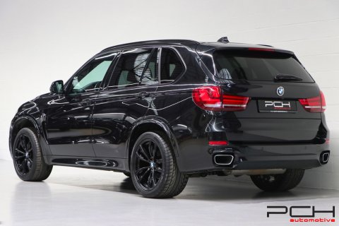 BMW X5 3.0 D xDrive30 258cv Aut. - Pack M Sport -