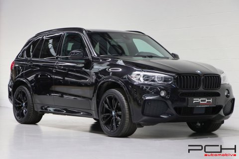 BMW X5 3.0 D xDrive30 258cv Aut. - Pack M Sport -