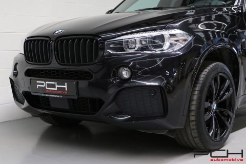 BMW X5 3.0 D xDrive30 258cv Aut. - Pack M Sport -