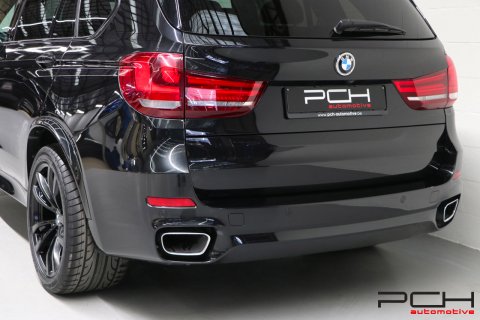 BMW X5 3.0 D xDrive30 258cv Aut. - Pack M Sport -