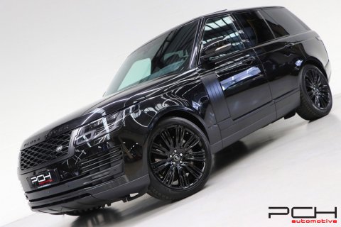 LAND ROVER Range Rover 3.0 TDV6 258cv - Vogue -