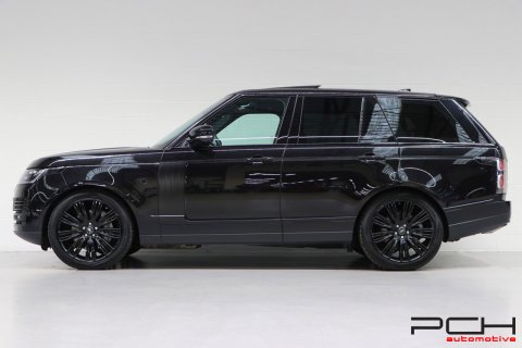 LAND ROVER Range Rover 3.0 TDV6 258cv - Vogue -