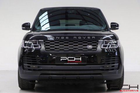 LAND ROVER Range Rover 3.0 TDV6 258cv - Vogue -