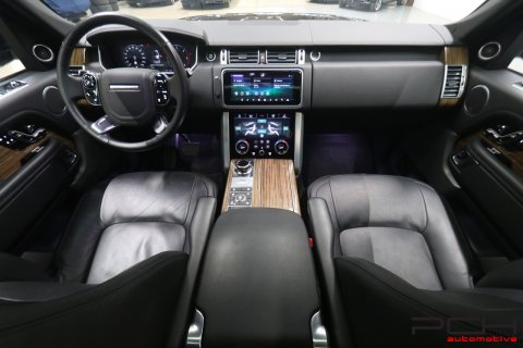 LAND ROVER Range Rover 3.0 TDV6 258cv - Vogue -