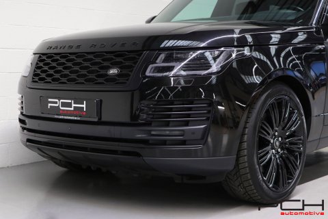 LAND ROVER Range Rover 3.0 TDV6 258cv - Vogue -