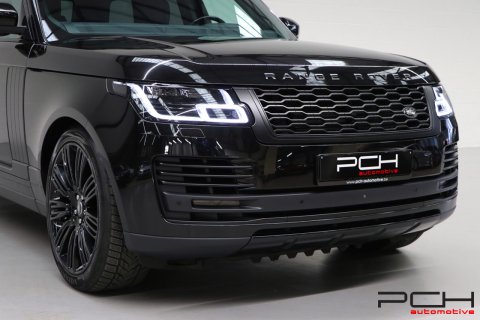 LAND ROVER Range Rover 3.0 TDV6 258cv - Vogue -