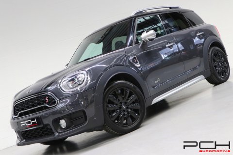 MINI Coutryman Cooper SD 2.0 163cv ALL4 Aut.