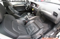 AUDI A4 2.0 TDi 136cv Multitronic Aut. DPF