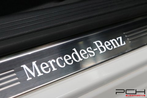 MERCEDES-BENZ C 180 Coupé 156cv 9G-Tronic Aut. - AMG-Line -