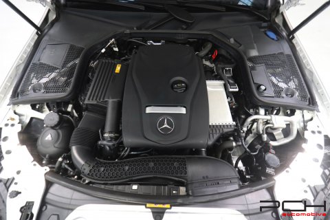 MERCEDES-BENZ C 180 Coupé 156cv 9G-Tronic Aut. - AMG-Line -