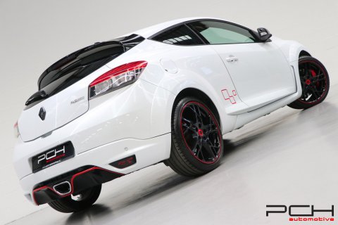 RENAULT Megane RS 2.0 T 265 CUP - Stage1 315cv -