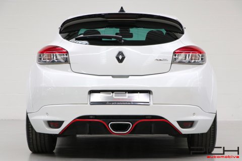 RENAULT Megane RS 2.0 T 265 CUP - Stage1 315cv -