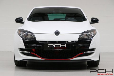 RENAULT Megane RS 2.0 T 265 CUP - Stage1 315cv -