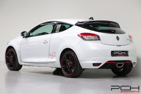 RENAULT Megane RS 2.0 T 265 CUP - Stage1 315cv -