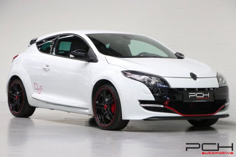 RENAULT Megane RS 2.0 T 265 CUP - Stage1 315cv -