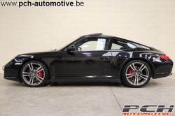 PORSCHE 997 Carrera 4S 3.8i 385cv PDK **FULL OPTIONS!!!**