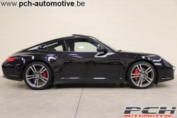 PORSCHE 997 Carrera 4S 3.8i 385cv PDK **FULL OPTIONS!!!**